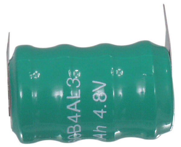 Oplaadbare NiMH-Batterij 4.8V 80mAh 1-Pack