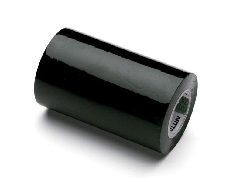 Product thumbnail NITTO - ISOLATIETAPE - ZWART - 100 mm x 10 m (1 st)