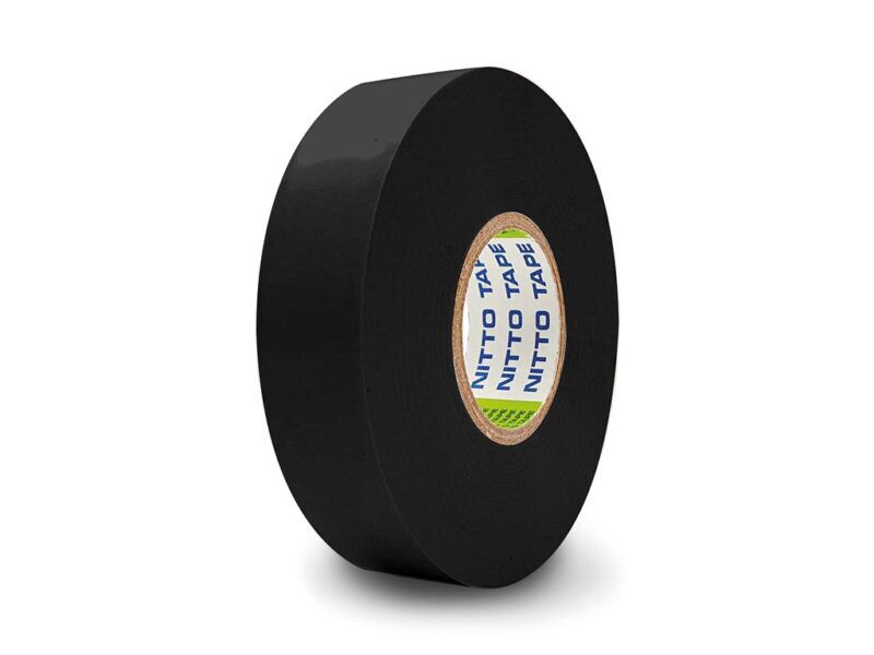 Product thumbnail NITTO - ISOLATIETAPE - ZWART - 19 mm x 10 m