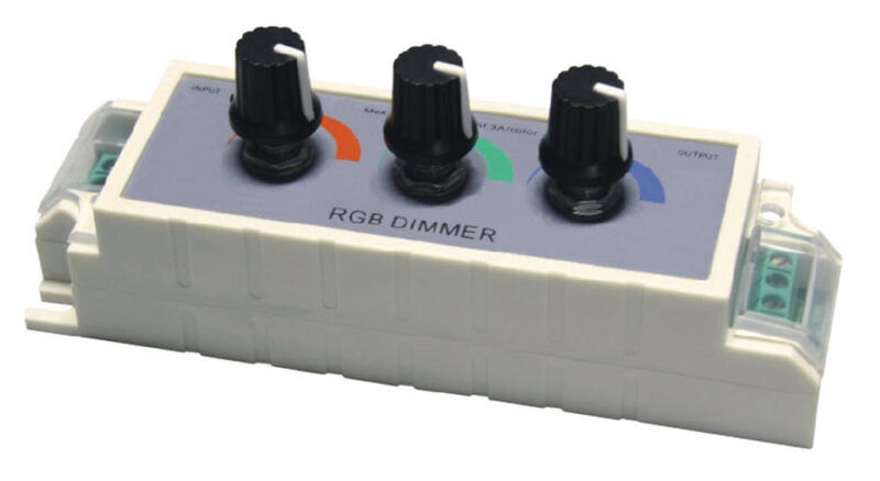 Product thumbnail RGB controller