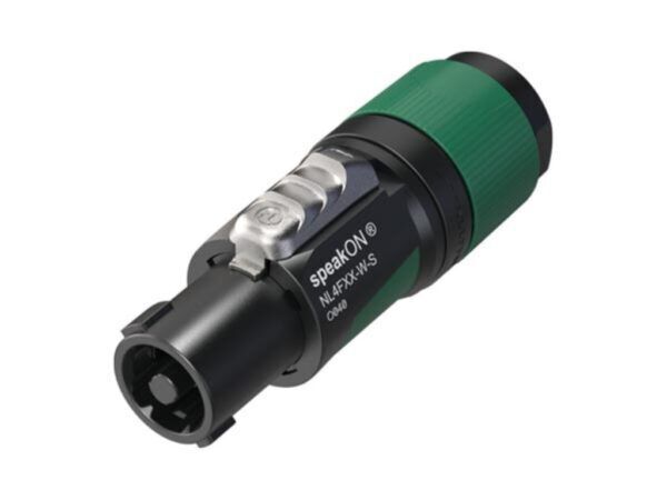Neutrik NL2FX 4 Polige Speakon Connector