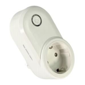 Product thumbnail NORDLUX SMART PLUG BLUETOOTH/WIFI STOPCONTACT
