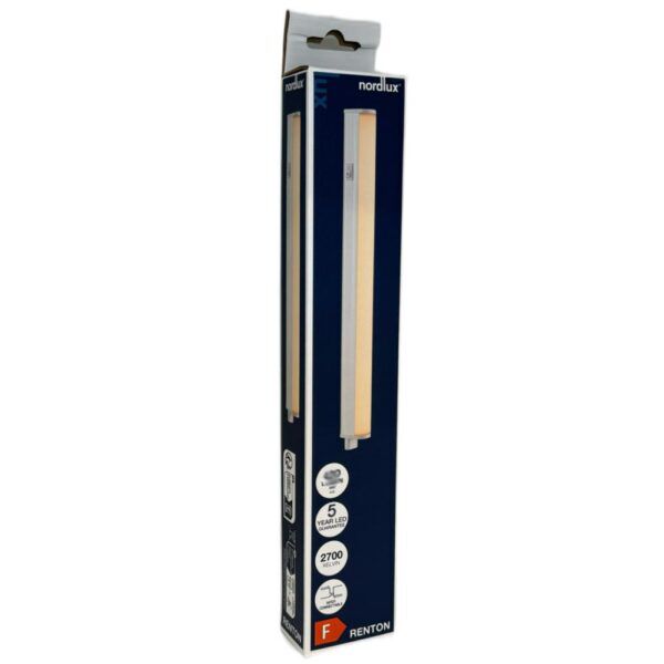 Nordlux T5 LED-Armatuur Renton 17W 2700K warm wit 151cm - Afbeelding 4