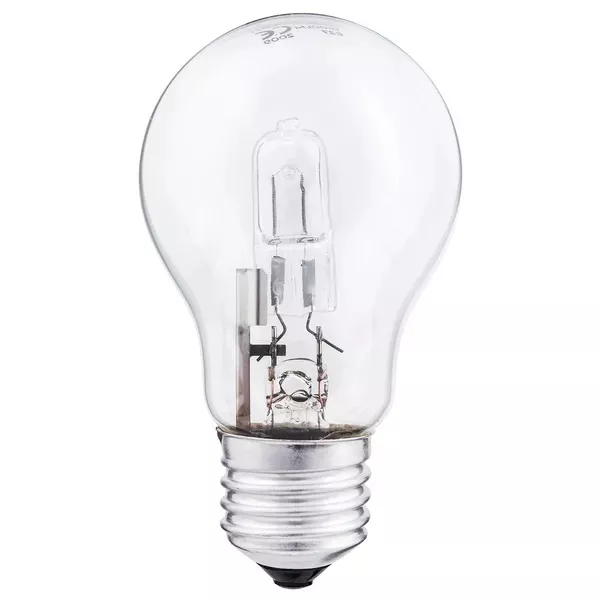 Product thumbnail Eco Classic 42W E27 230V halogeenlamp vervanger voor Philips