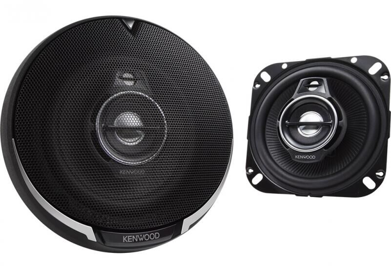 Product thumbnail Kenwood autoluidsprekerset 10cm 3-weg