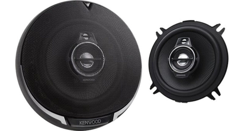 Product thumbnail Kenwood autoluidsprekerset 13cm 3-weg