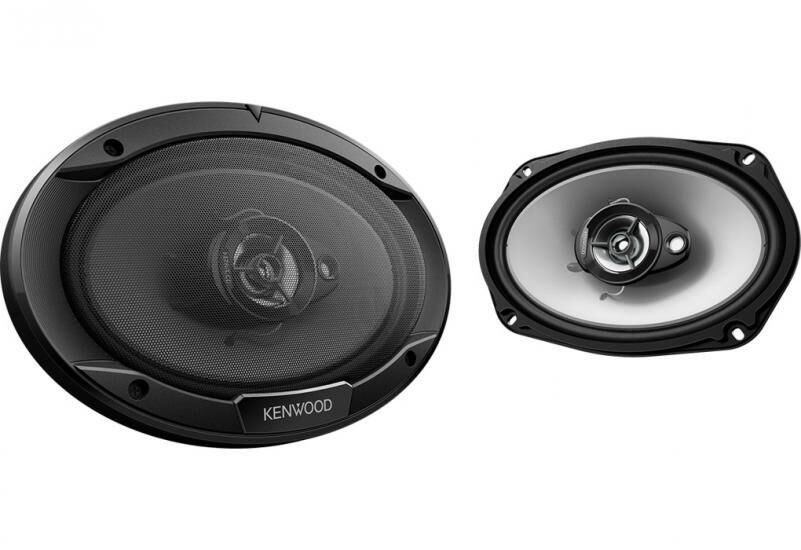 Product thumbnail Kenwood autoluidsprekerset 6x9inch 3-weg