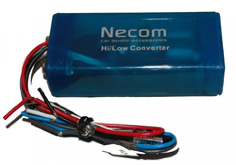 Product thumbnail SIGNAL Hi / LOW CONVERTER