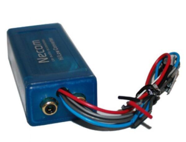 SIGNAL Hi / LOW CONVERTER - Afbeelding 2