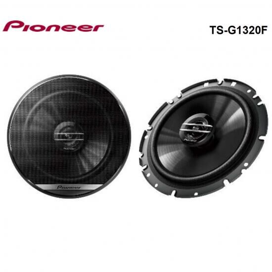 Product thumbnail Pioneer autoluidsprekerset 13cm 2-weg