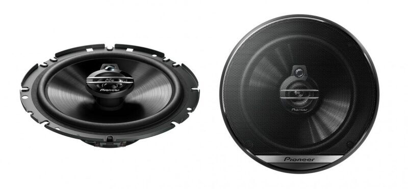 Product thumbnail Pioneer autoluidsprekerset 17cm 3-weg