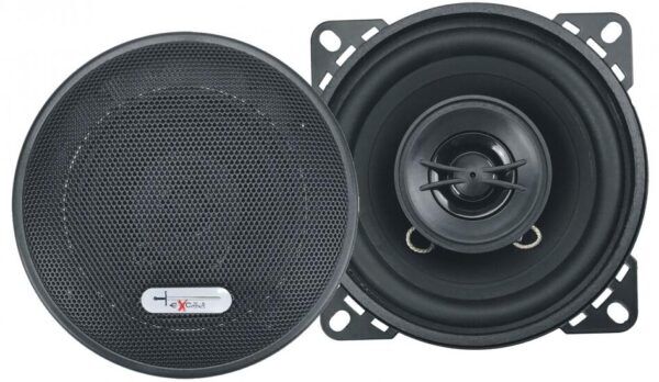 EXCALIBUR speakerset 10 cm 2-weg - Afbeelding 2