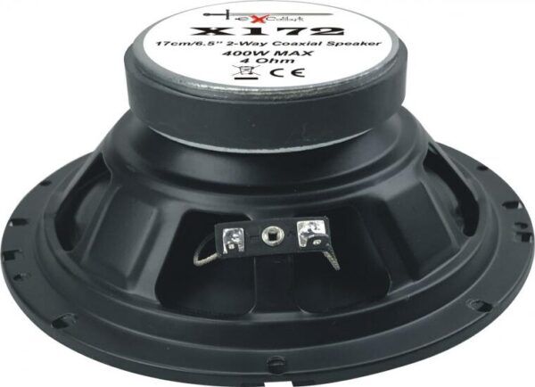 EXCALIBUR speakerset 17 cm 2-weg - Afbeelding 2