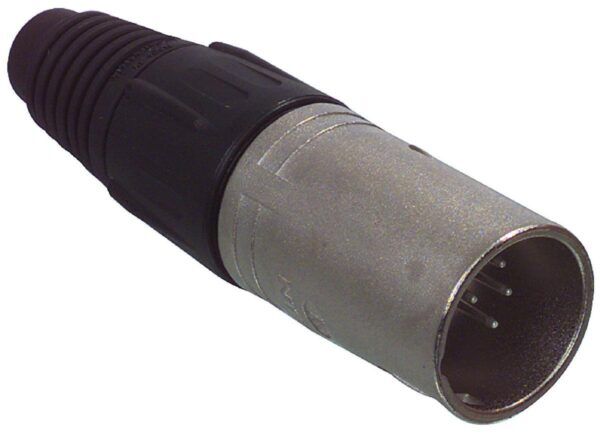 NEUTRIK XLR PLUG 7-POLIG MALE