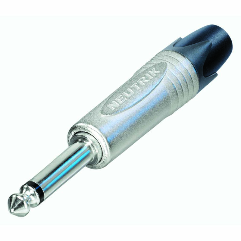 Product thumbnail Neutrik NP2X Jack Plug 6.35mm mono