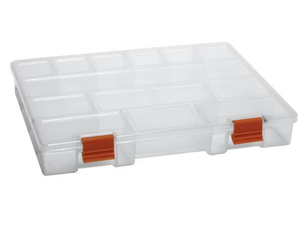 Product thumbnail Assortimentsdoos - 276x203x42mm - 2,3 L