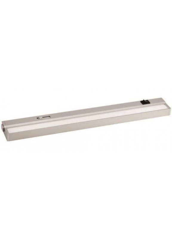 Product thumbnail ALUMINIUM OPBOUW 9.6W LED ARMATUUR DIMBAAR 610MM