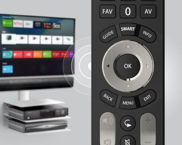 One For All Evolve 4 in 1 Universele TV / Sat / DVD / Afstandsbediening - Afbeelding 3