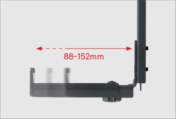 One For All WM5310 Universele wandbeugel voor soundbar - Afbeelding 4