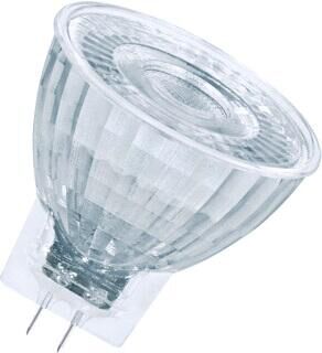 Product thumbnail LEDVANCE 12V LEDspot 3,2W 2700K MR11 GU4 36 Dimbaar