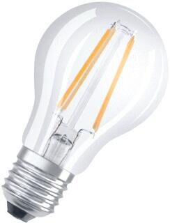 Product thumbnail Osram Classic heldere LED-lamp 4W met schemerschakelaar koel wit licht 4000K