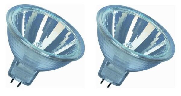 OSRAM DECOSTAR 51 12V HALOGEENLAMP 20W 2 STUKS - Afbeelding 2