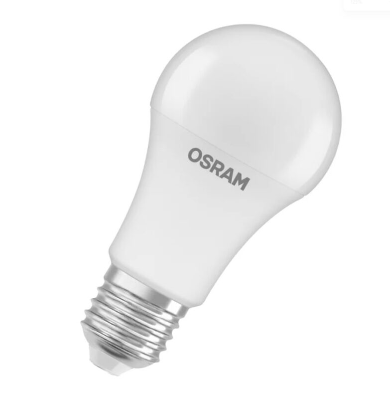 Product thumbnail OSRAM LED NORMAALLAMP 10W E27 BEWEGINGSSENSOR