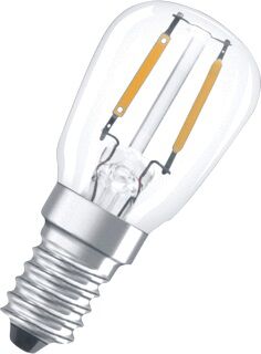 Product thumbnail Osram LED schakelbordlamp 220-240V 2,2W - E14 - 110 lumen