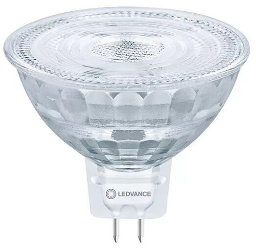 Product thumbnail Ledvance Parathom 3,4W dimbare MR16 12V LED-reflectorlamp 927