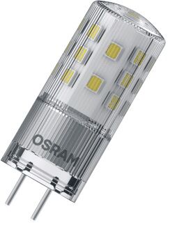 Product thumbnail Osram Parathom dimbare LEDlamp GY6.35 4,5W 12V 2700K dimbaar