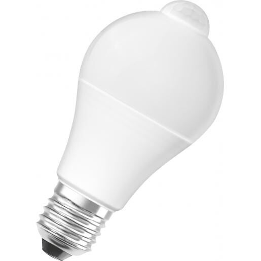 Product thumbnail OSRAM LED NORMAALLAMP 11W BEWEGINGSSENSOR