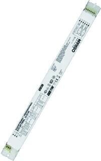Product thumbnail Osram Quicktronic 2x 18-40W elektronisch voorschakelapparaat (EVSA)