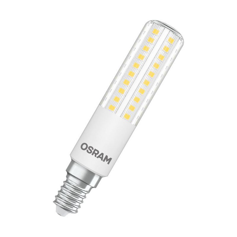 Product thumbnail Osram Special T Slank E14 7W 827 806lm Helder | Dimbaar - Warm Wit - Vervangt Mini Colorenta Philips