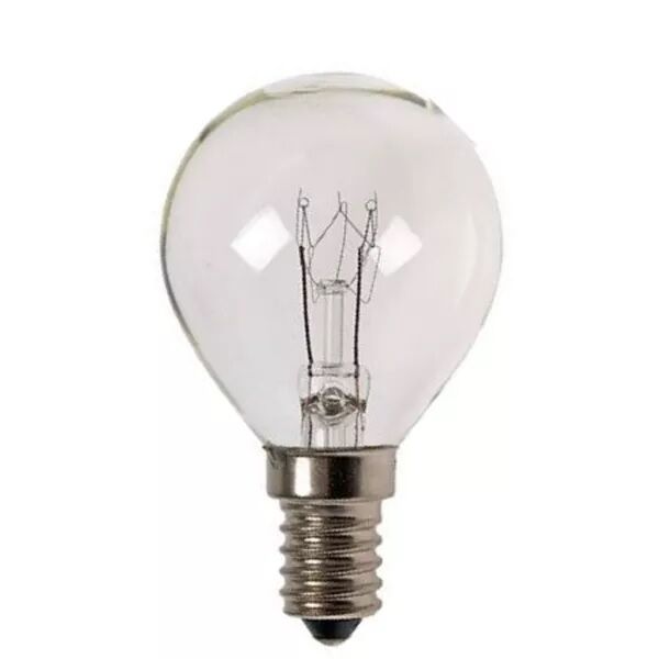 Product thumbnail Ovenlamp 25W kogel 400°C E14/230V