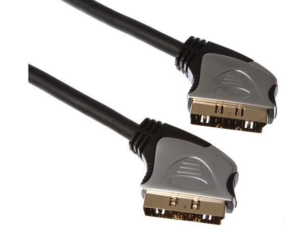 Product thumbnail HQ PROF SCART-Kabel | Male – Male | 5 meter