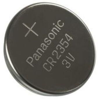 Product thumbnail Lithium Knoopcel Batterij CR2354 3V 1-Blister