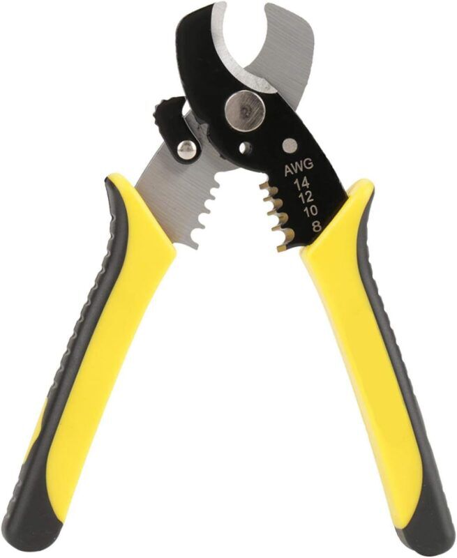Product thumbnail PAPAGAAIENBEK KNIPTANG MET STRIPFUNCTIE 2 IN 1