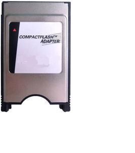 Product thumbnail COMPACT FLASH PCMCIA ADAPTER