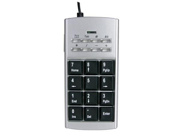 Product thumbnail MINITOETSENBORD/INTERNETTELEFOON - USB