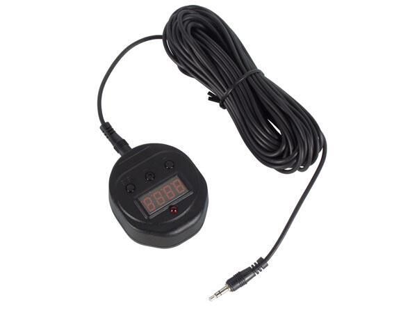 Product thumbnail TELLER VOOR MINI IR BEVEILIGINGSSYSTEEM PEM7D & PEM7DW