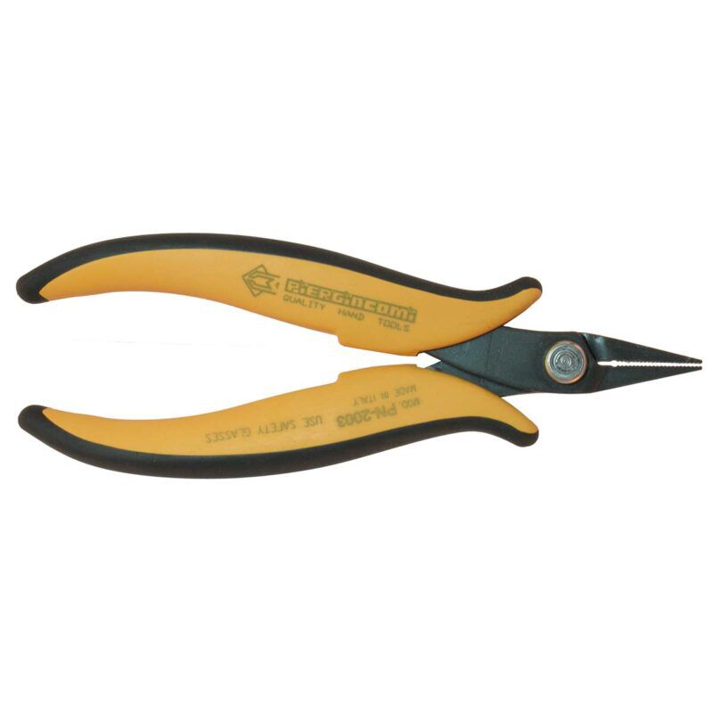 Product thumbnail Platbektang met getande bek 146 mm