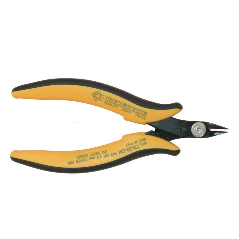 Product thumbnail Zijkniptang afgeschuind 136 mm