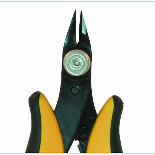 Zijkniptang afgeschuind 136 mm - Afbeelding 2