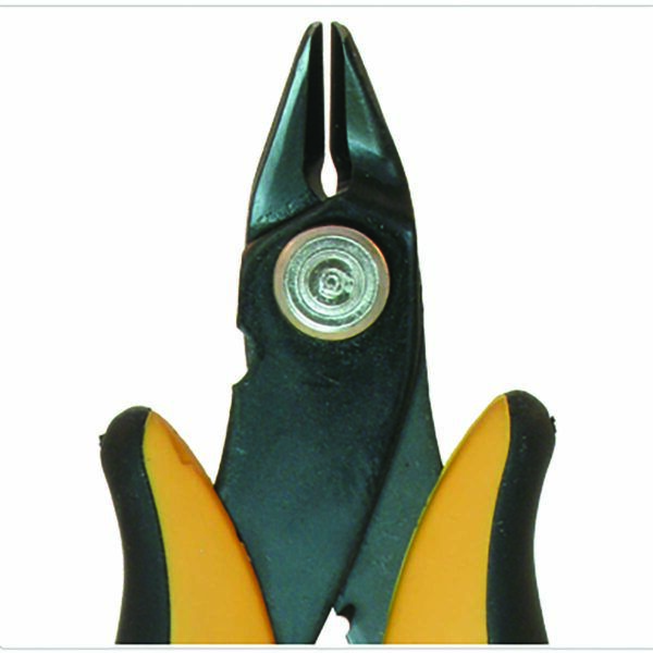 Zijkniptang 128 mm Precisie - Afbeelding 2