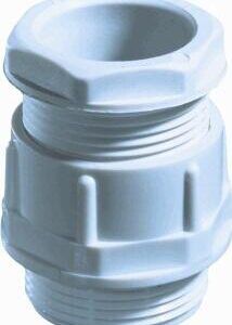 PG21 PVC Wartel kabel-/buisinvoer grijs