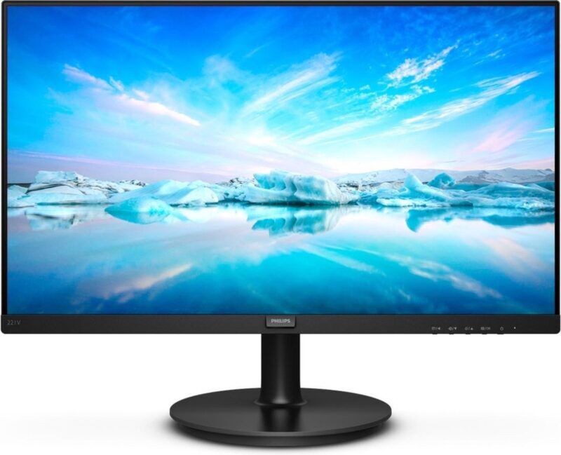 Product thumbnail Philips V Line 221V8/00 monitor 54,6 cm (21.5