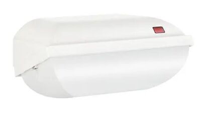 Product thumbnail Philips Coreline BWC110 9W LED Wandarmatuur met Schemerschakelaar Wit