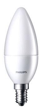 Product thumbnail Philips CorePro LED-kaarslamp 4W 2700K E14
