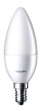 Product thumbnail Philips CorePro LED-kaarslamp 7W 2700K E14