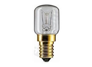 Product thumbnail Philips koelkastlamp 15W E14 230V T25 25x57mm helder